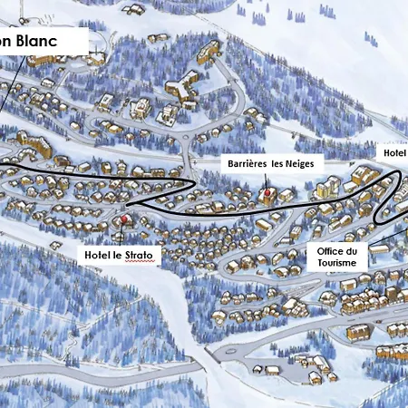 Spacieux Avec Parking Proche Des Pistes A 1850 - Fr-1-564-89 Apartment Courchevel