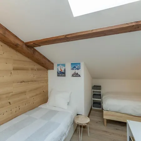 Lägenhet Neuf 6 Pers Au Centre De - Wifi & Parking - Fr-1-563-132 Courchevel