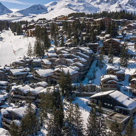 Spacieux Avec Parking Proche Des Pistes A 1850 - Fr-1-564-89