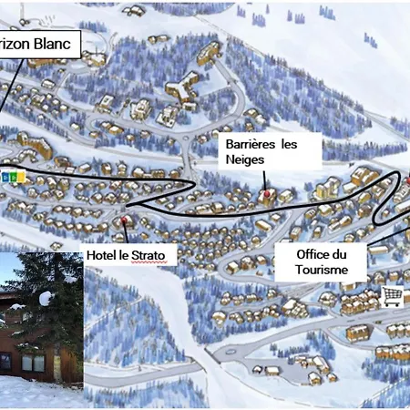 Spacieux Avec Parking Proche Des Pistes A 1850 - Fr-1-564-89 Courchevel